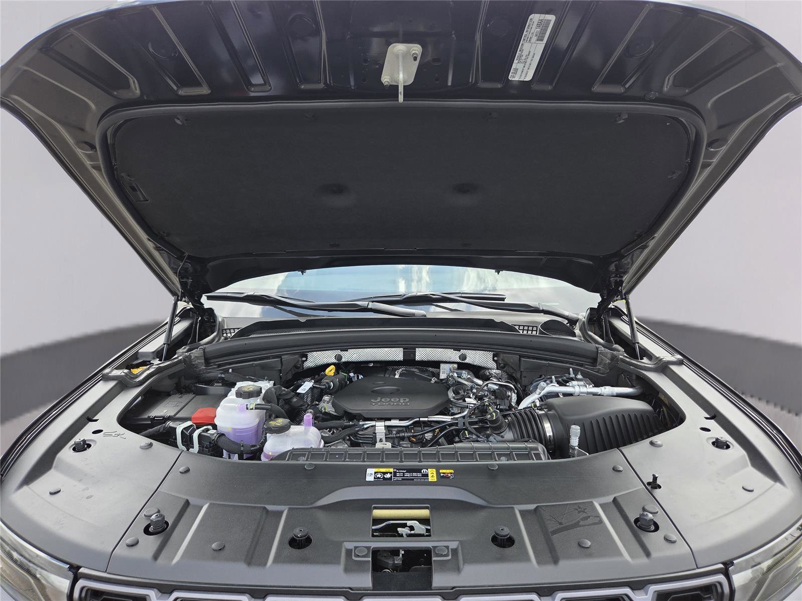 New 2026 Jeep Grand Cherokee L 2WD image 36