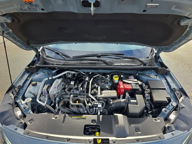New 2026 Nissan Sentra SL w/ Floor Mat Package FWD image 28