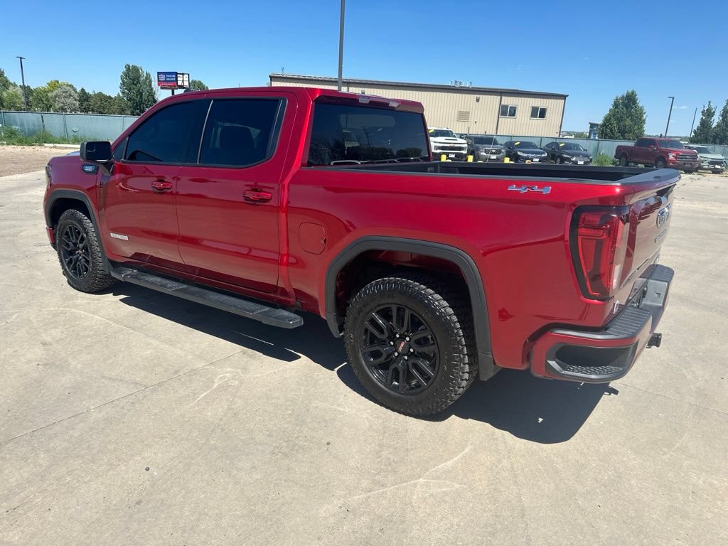 Certified 2024 GMC Sierra 1500 Elevation w/ LPO, Elevation Black Package AWD/4WD image 30