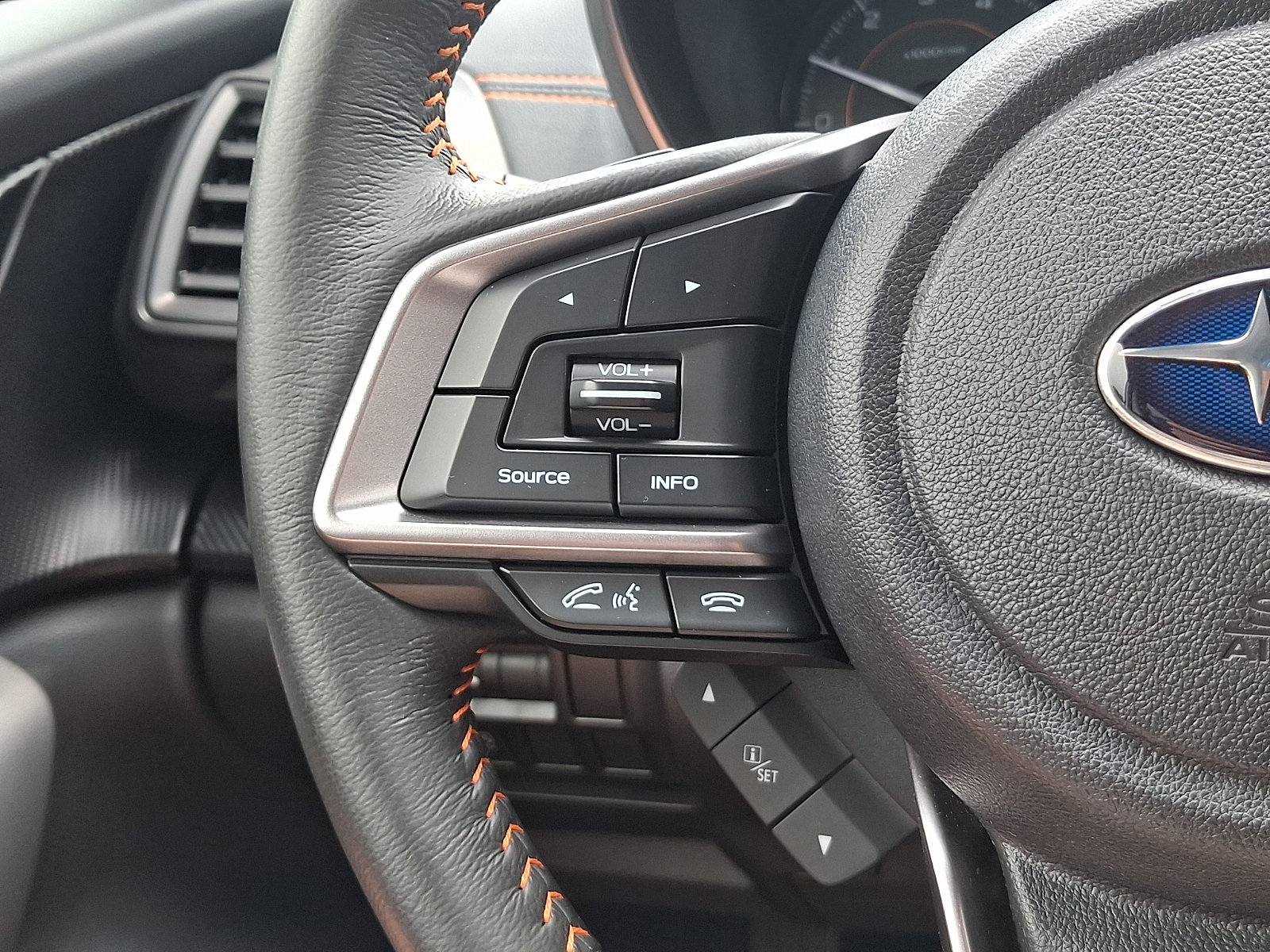 Certified 2023 Subaru Crosstrek 2.0i Premium AWD/4WD image 21