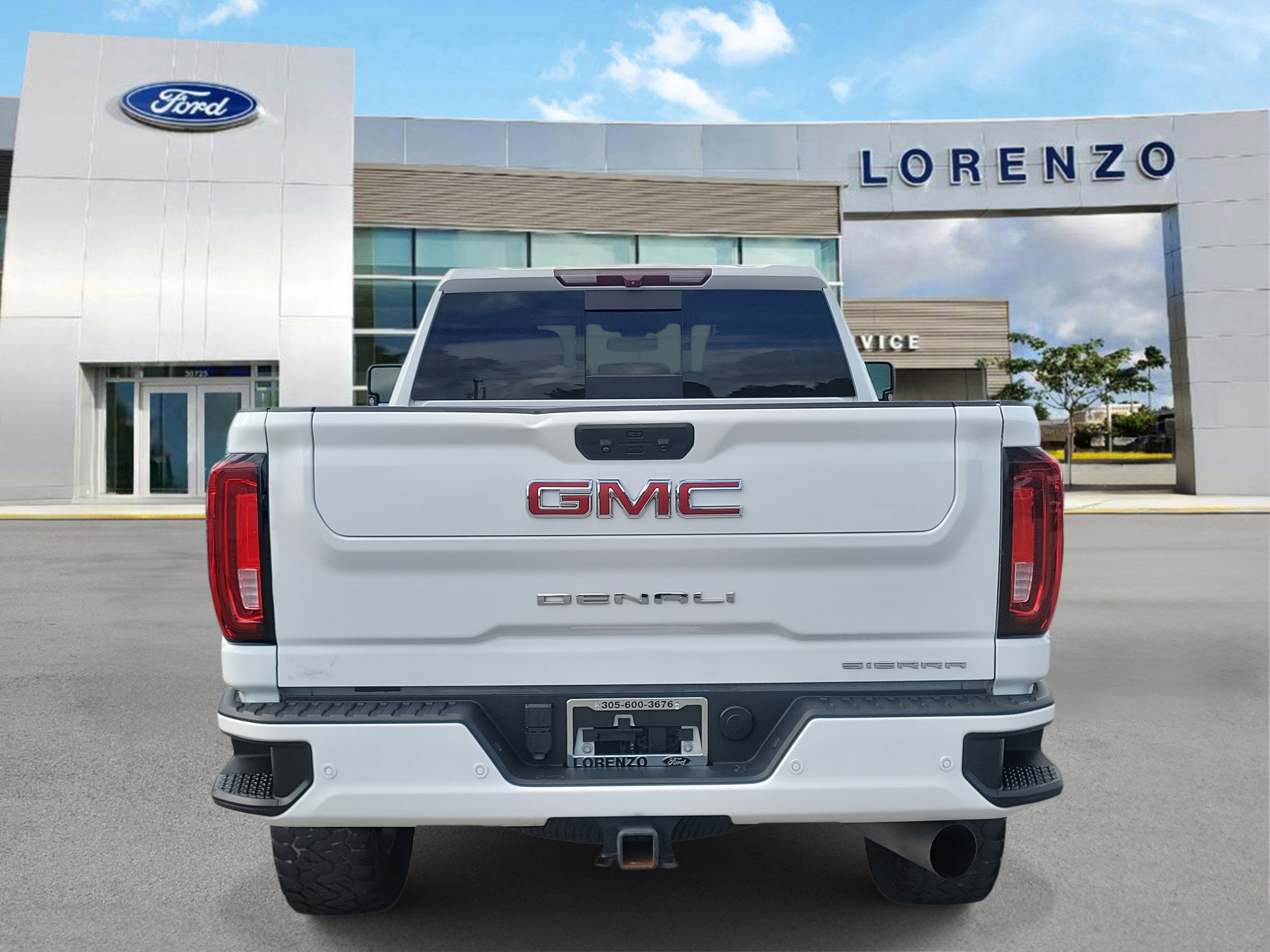 Used 2022 GMC Sierra 2500 Denali image 6