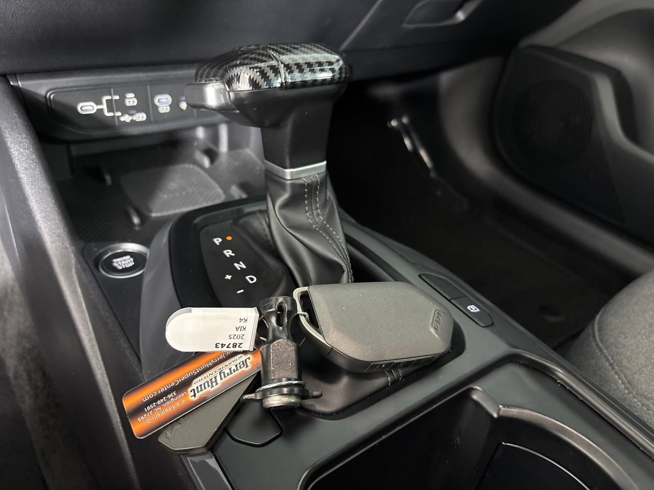 Used 2025 Kia K4 EX FWD image 19