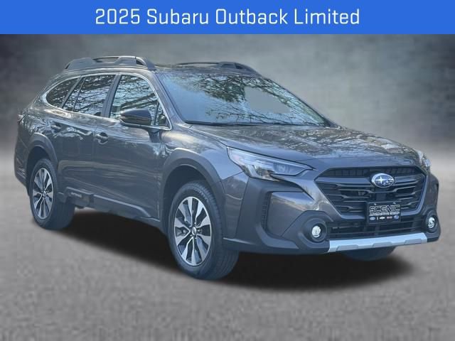 Used 2025 Subaru Outback Limited