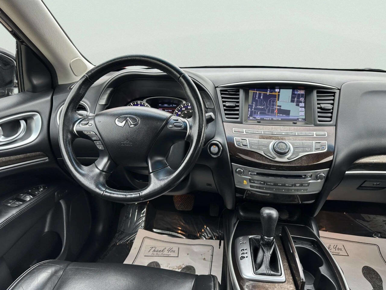 Used 2015 INFINITI QX60 Base AWD 4dr SUV w/ Premium Plus Package image 19