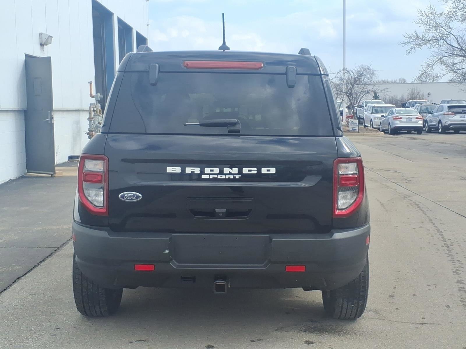 Used 2021 Ford Bronco Sport Big Bend image 5