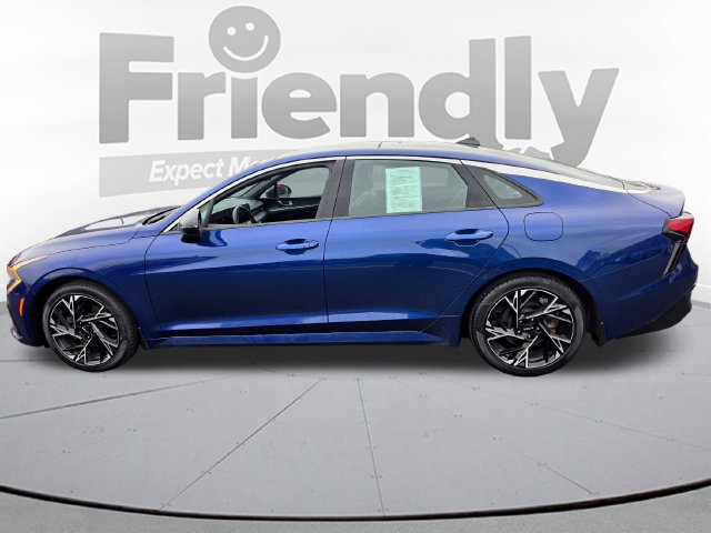 Used 2025 Kia K5 GT-Line w/ GT-Line Premium Package AWD/4WD image 8