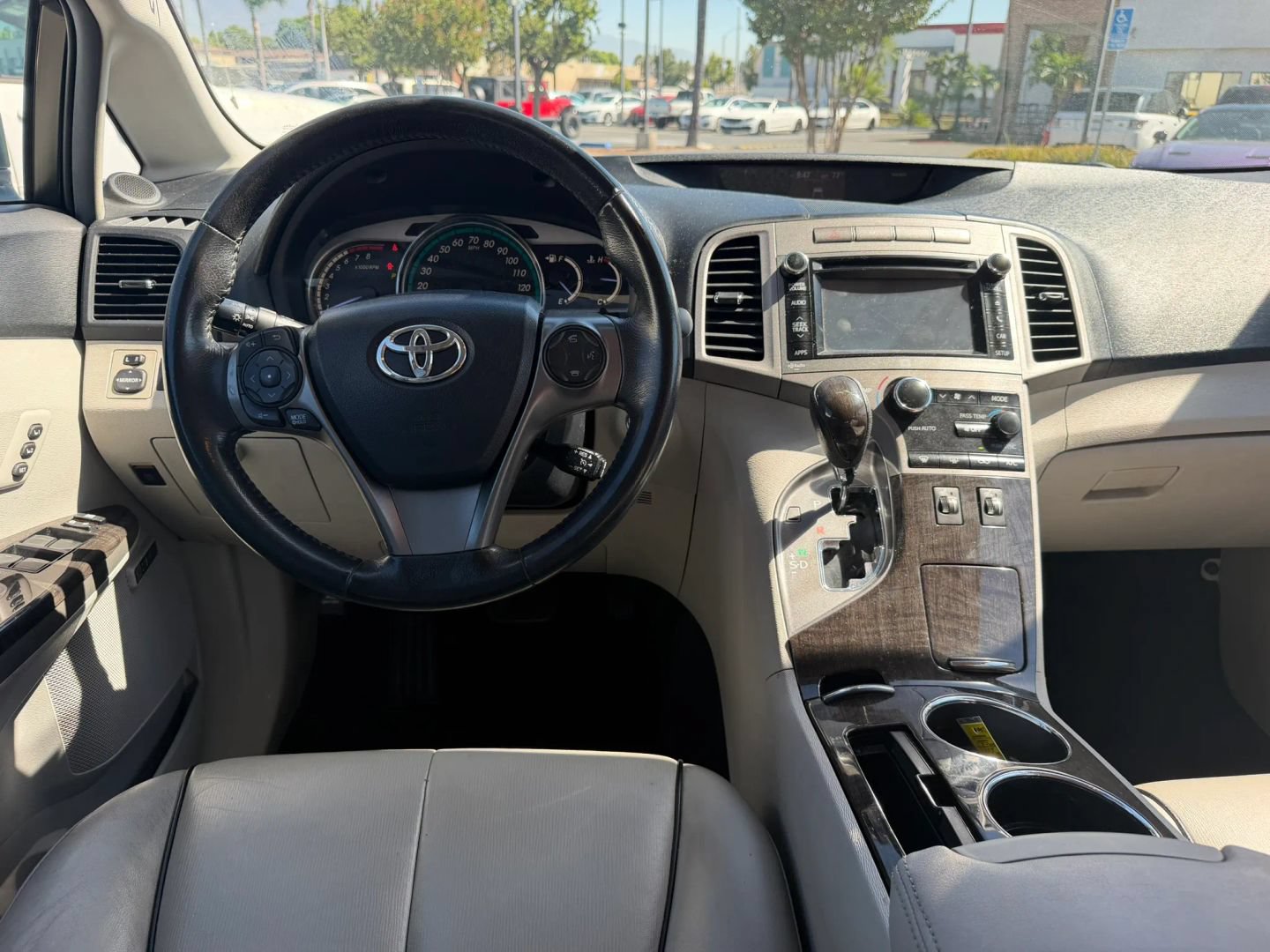 Used 2013 Toyota Venza XLE w/ XLE Premium Pkg FWD image 21