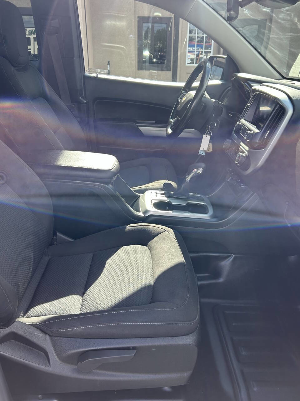 Used 2022 Chevrolet Colorado LT w/ Fleet Safety Package image 14
