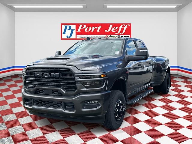 New 2025 RAM 3500 Laramie