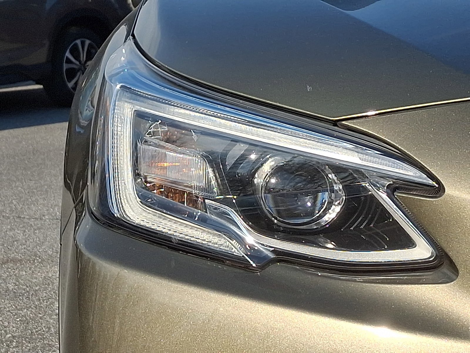 Used 2021 Subaru Outback Touring XT AWD/4WD image 9