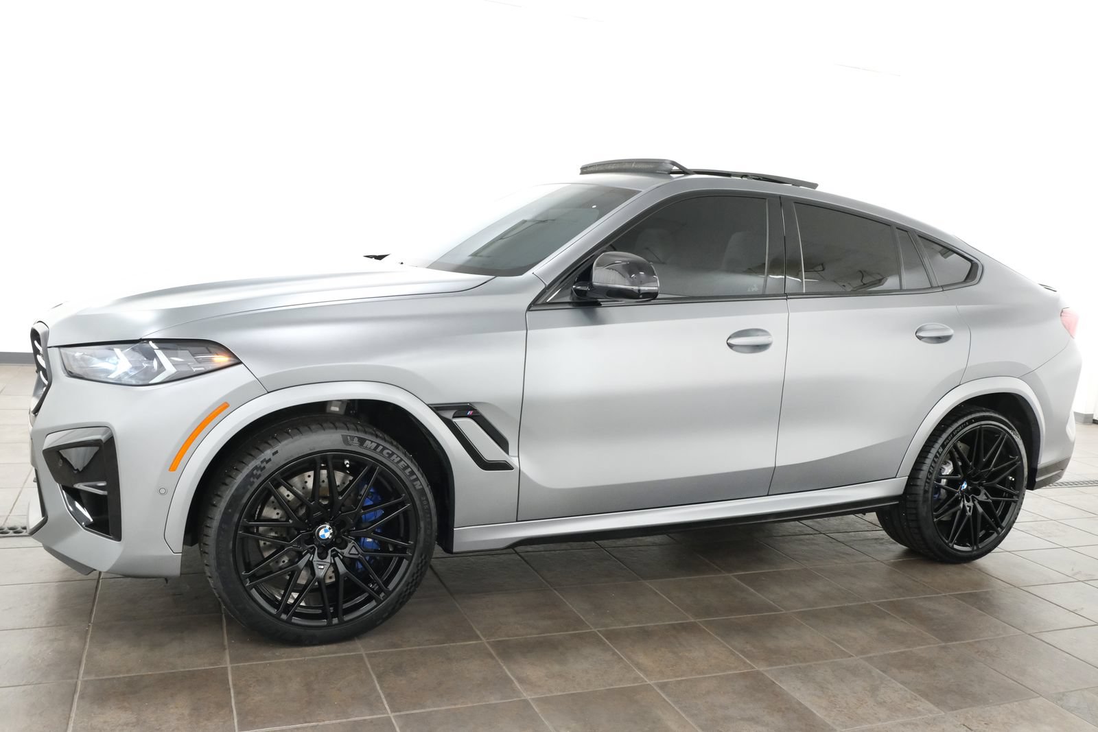 Used 2024 BMW X6 M Competition w/ Executive Package AWD/4WD image 3