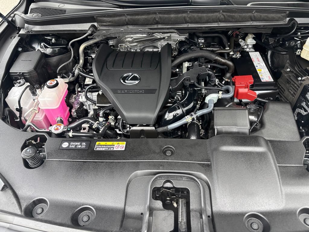 Certified 2026 Lexus RX 350 Premium Plus w/ Accessory Package (Z1) FWD image 11