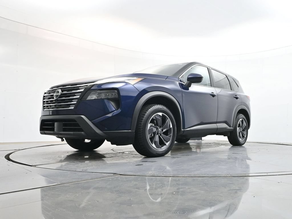 Used 2024 Nissan Rogue SV FWD image 34