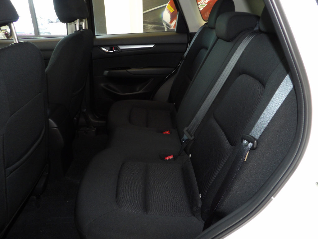 Certified 2023 MAZDA CX-5 AWD 2.5 S image 22