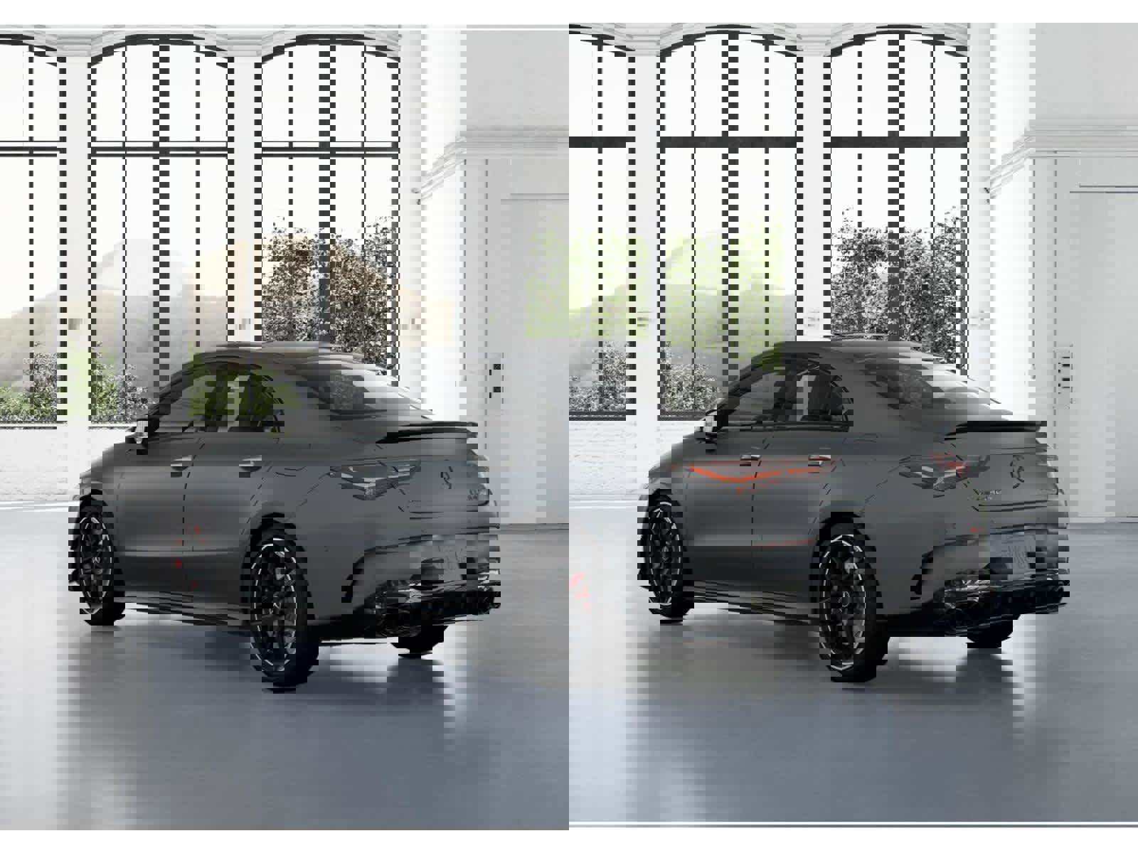 Used 2025 Mercedes-Benz CLA 45 AMG 4MATIC image 28