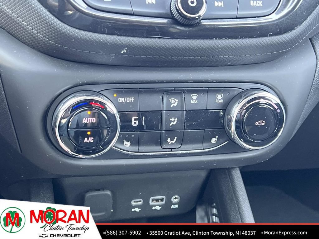 Used 2021 Chevrolet TrailBlazer LT w/ Convenience Package FWD image 23
