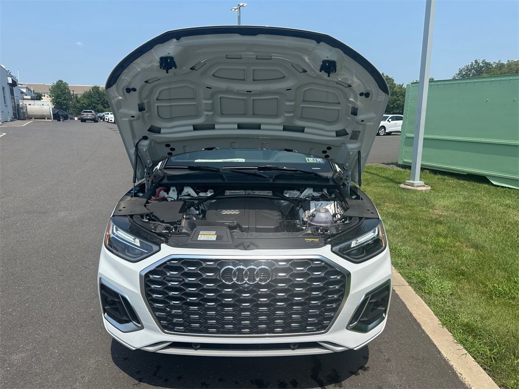 Certified 2025 Audi Q5 2.0T Premium Plus w/ Premium Plus Package image 16