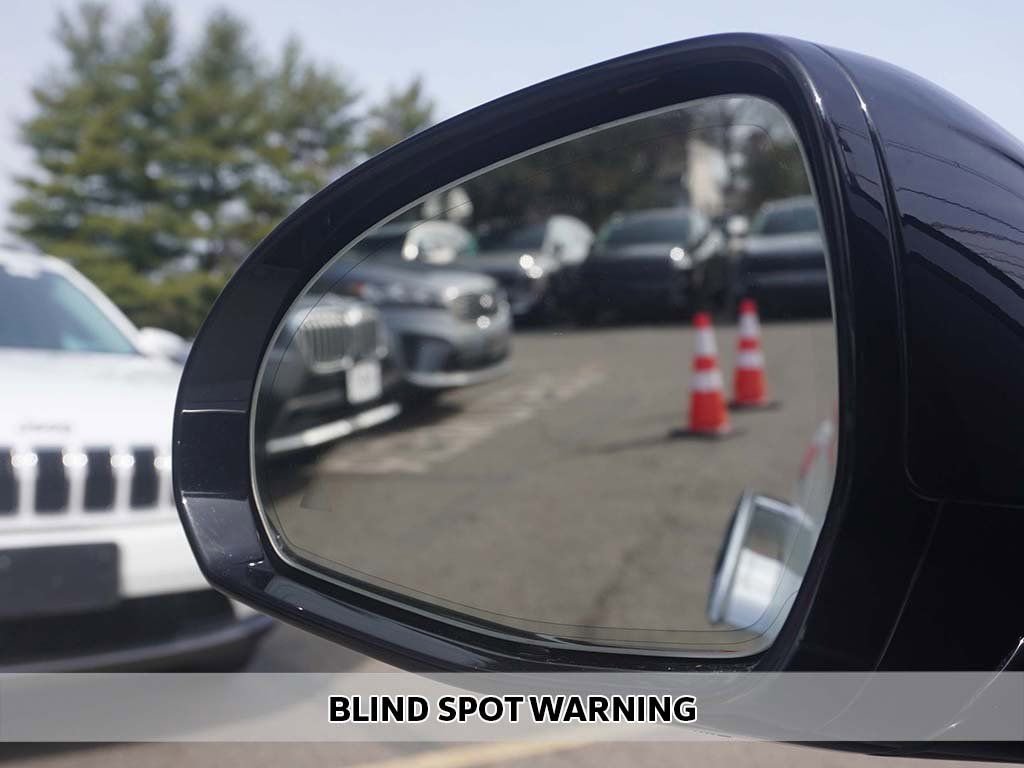 Used 2022 Mercedes-Benz S 580 4MATIC Sedan image 8