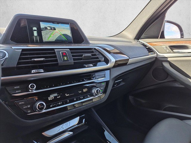 Used 2019 BMW X3 xDrive30i w/ Driving Assistance Package AWD/4WD image 13