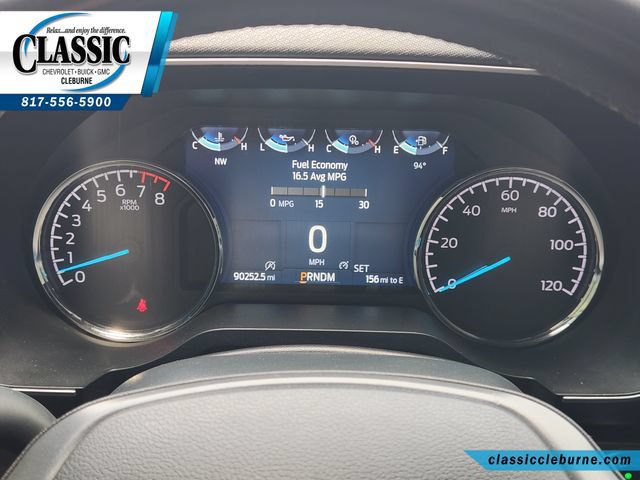 Used 2023 Ford F150 XLT w/ Equipment Group 302A High AWD/4WD image 18