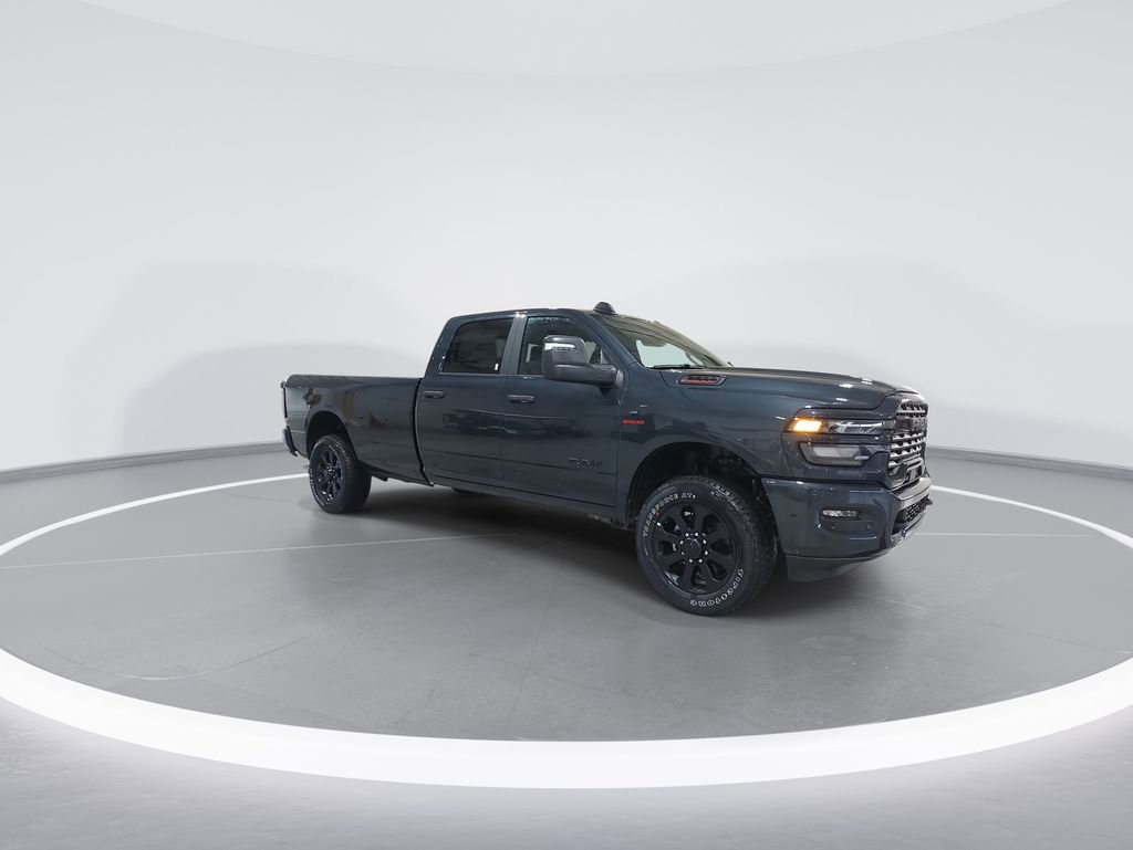 New 2026 RAM 3500 Big Horn image 2