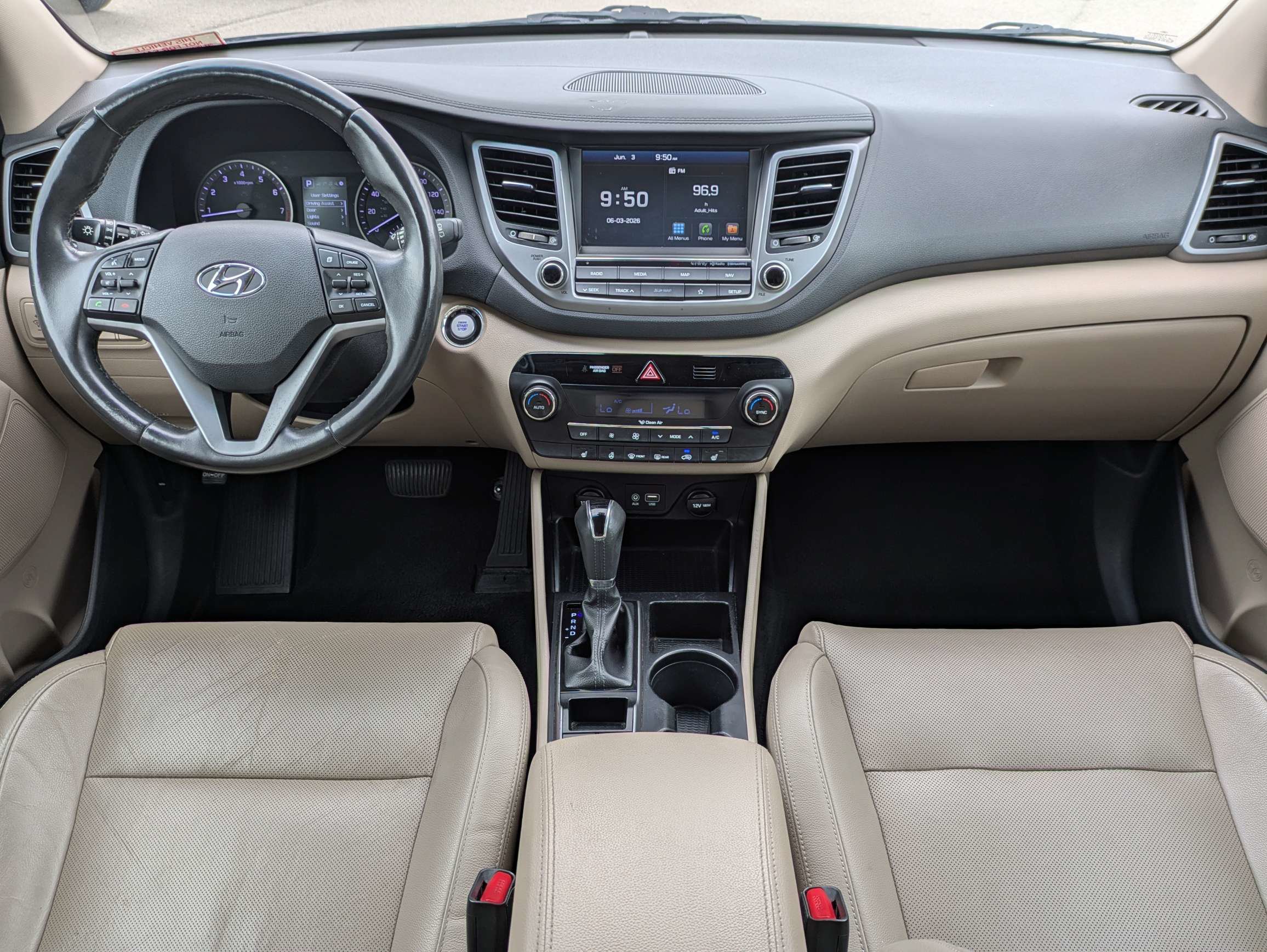 Used 2018 Hyundai Tucson Limited FWD image 16