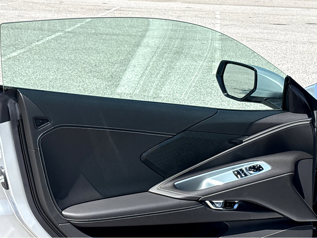 New 2026 Chevrolet Corvette Stingray Coupe w/ Battery Protection Package RWD image 8