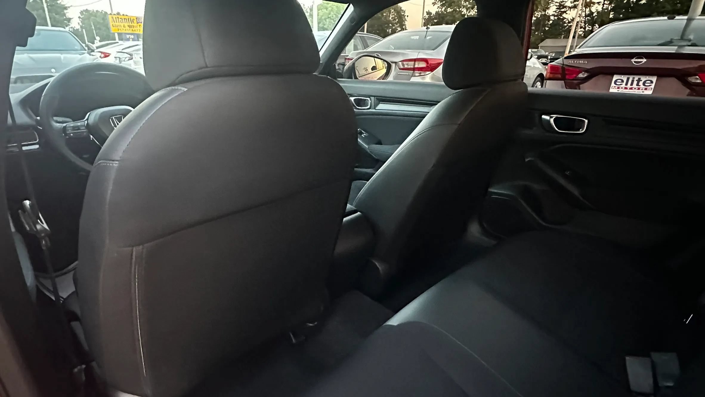 Used 2024 Honda Civic Sport image 24