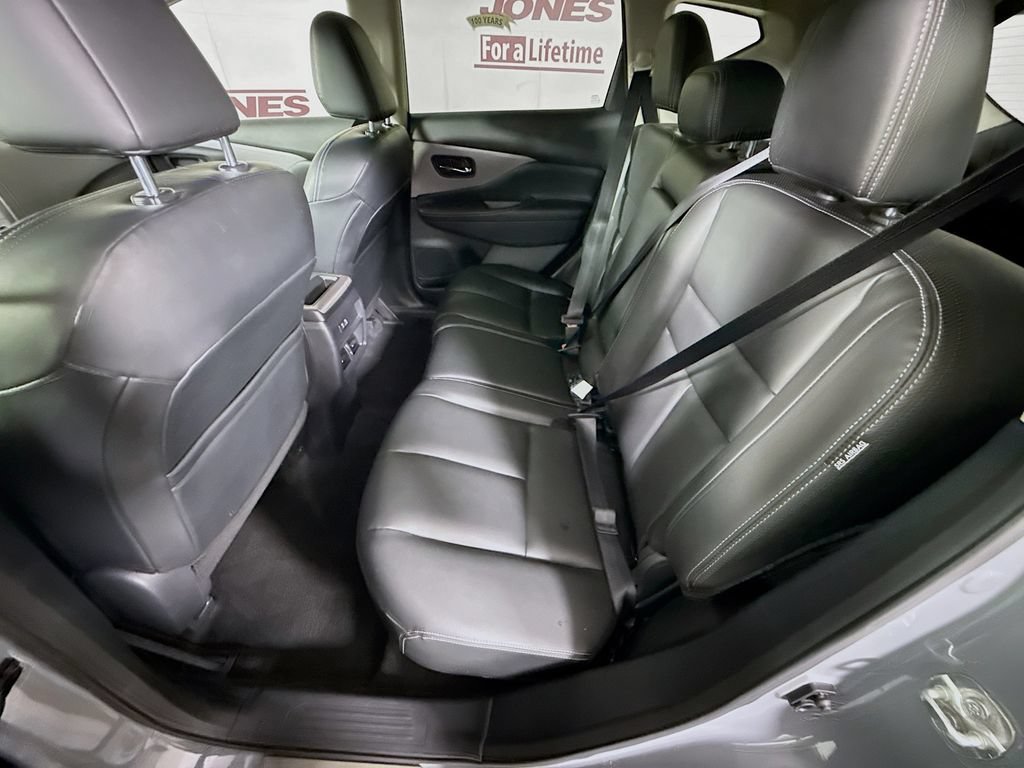Certified 2024 Nissan Murano SV w/ SV Midnight Edition Package AWD/4WD image 27