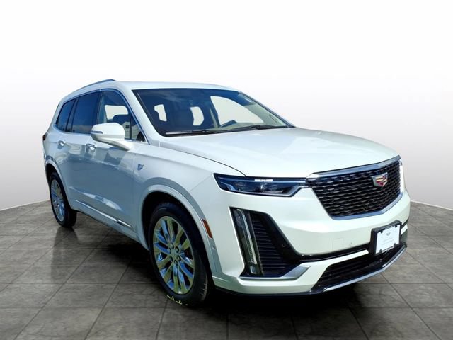 Certified 2023 Cadillac XT6 Premium Luxury w/ Platinum Package AWD/4WD image 7