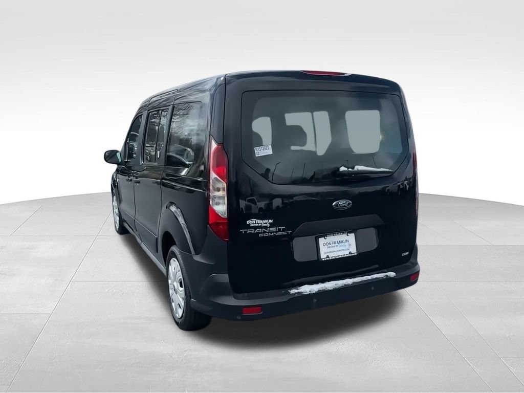 Used 2022 Ford Transit Connect XL FWD image 7