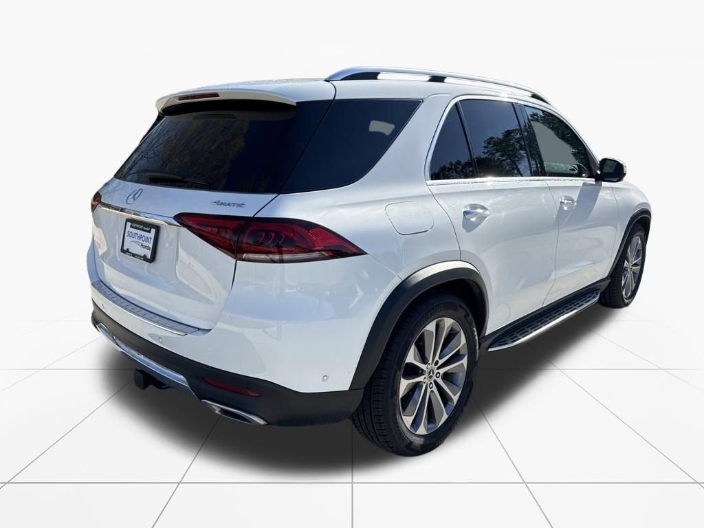 Used 2022 Mercedes-Benz GLE 350 GLE 350 w/ 3rd Row Seat Package image 9