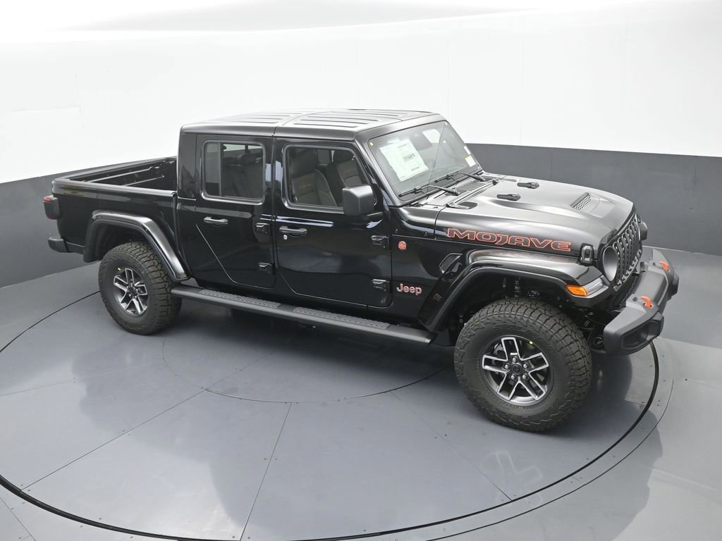 New 2026 Jeep Gladiator Mojave AWD/4WD image 51