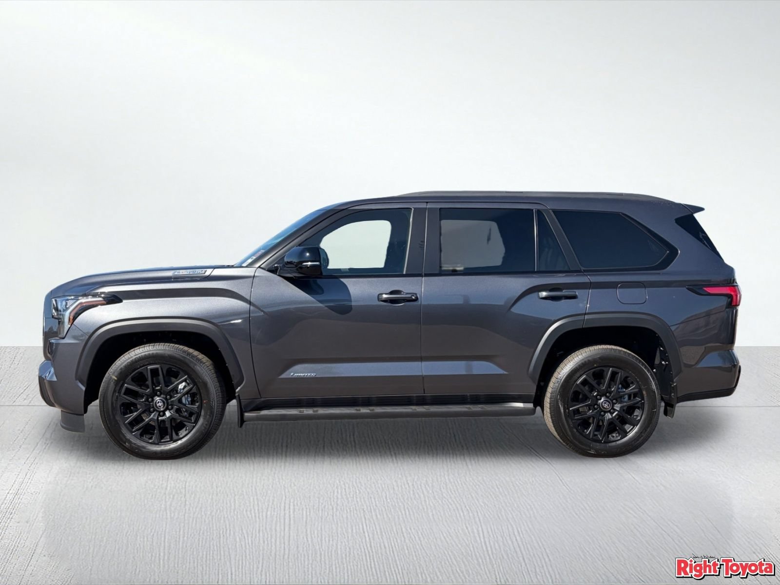 New 2026 Toyota Sequoia Limited AWD/4WD image 3