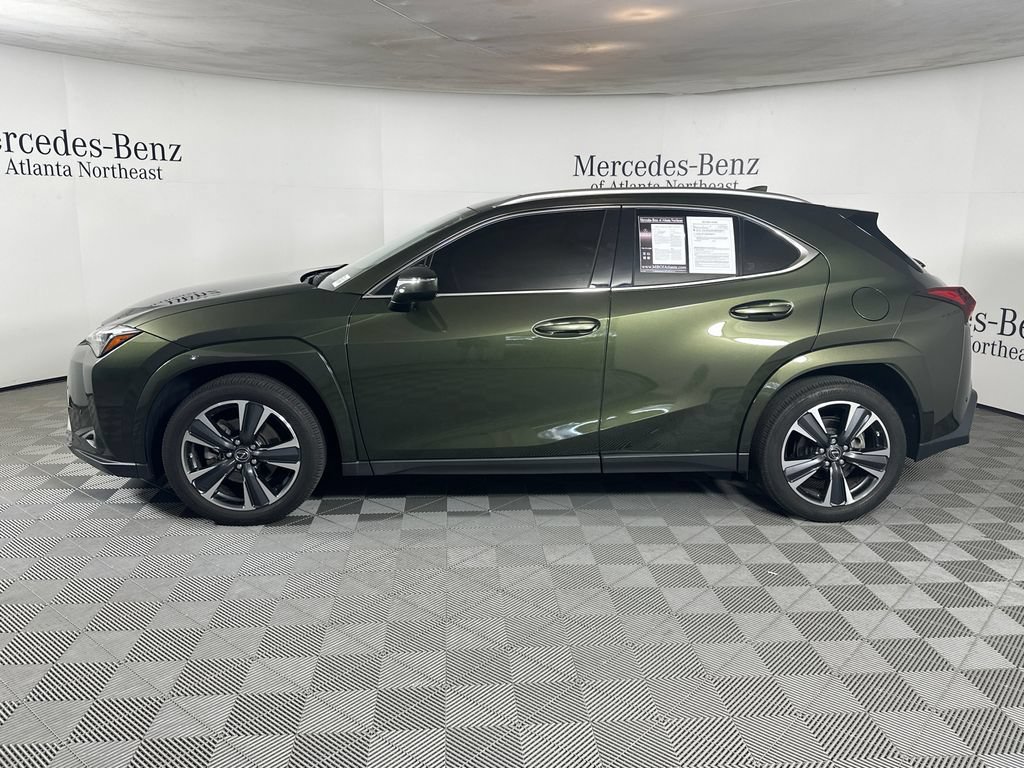 Used 2024 Lexus UX 250h AWD w/ Premium Package image 4