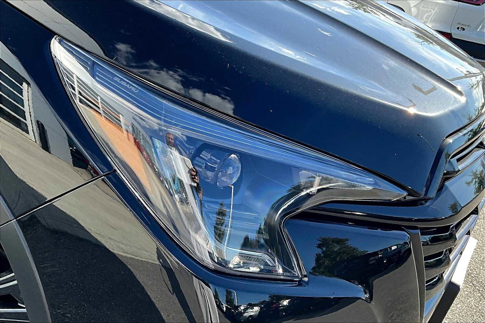 New 2025 Subaru Ascent Bronze Edition image 14