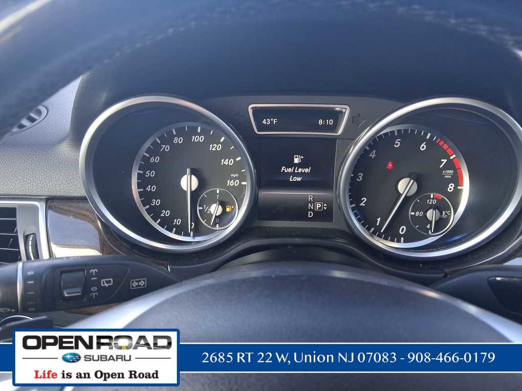 Used 2015 Mercedes-Benz ML 350 4MATIC image 20