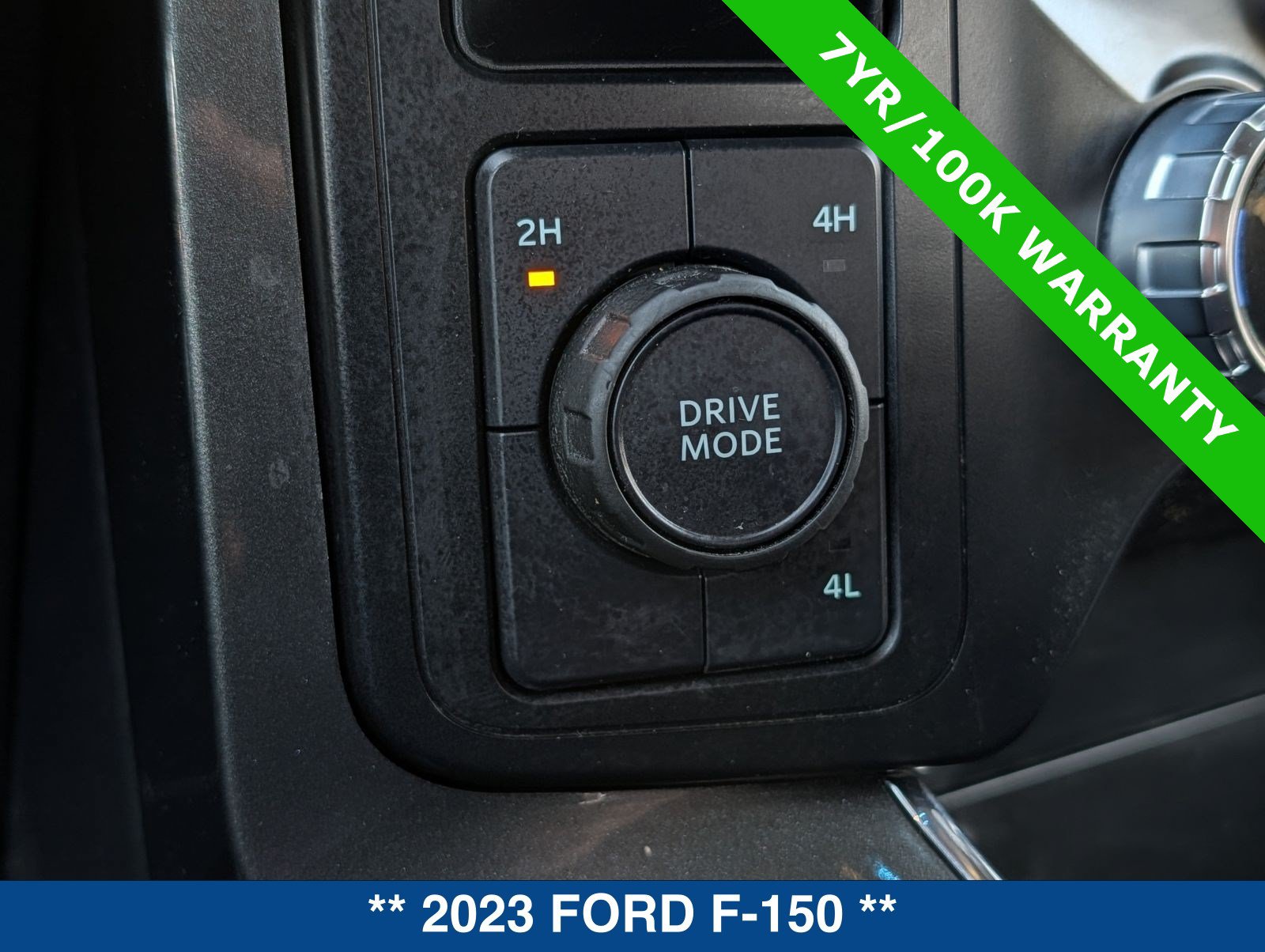 Certified 2023 Ford F150 XLT w/ Equipment Group 302A High AWD/4WD image 34