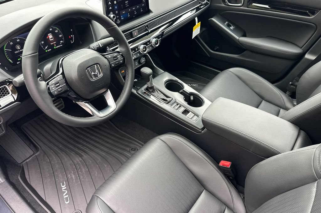 New 2026 Honda Civic Sport Touring image 3