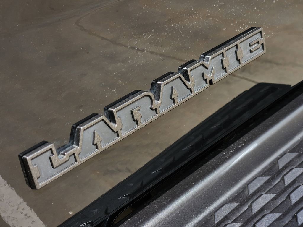 Used 2024 RAM 2500 Laramie w/ Night Edition AWD/4WD image 12