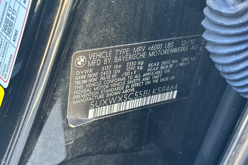 Used 2011 BMW X3 xDrive28i AWD/4WD image 35
