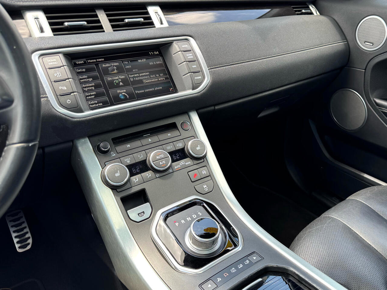 Used 2014 Land Rover Range Rover Evoque Dynamic image 8