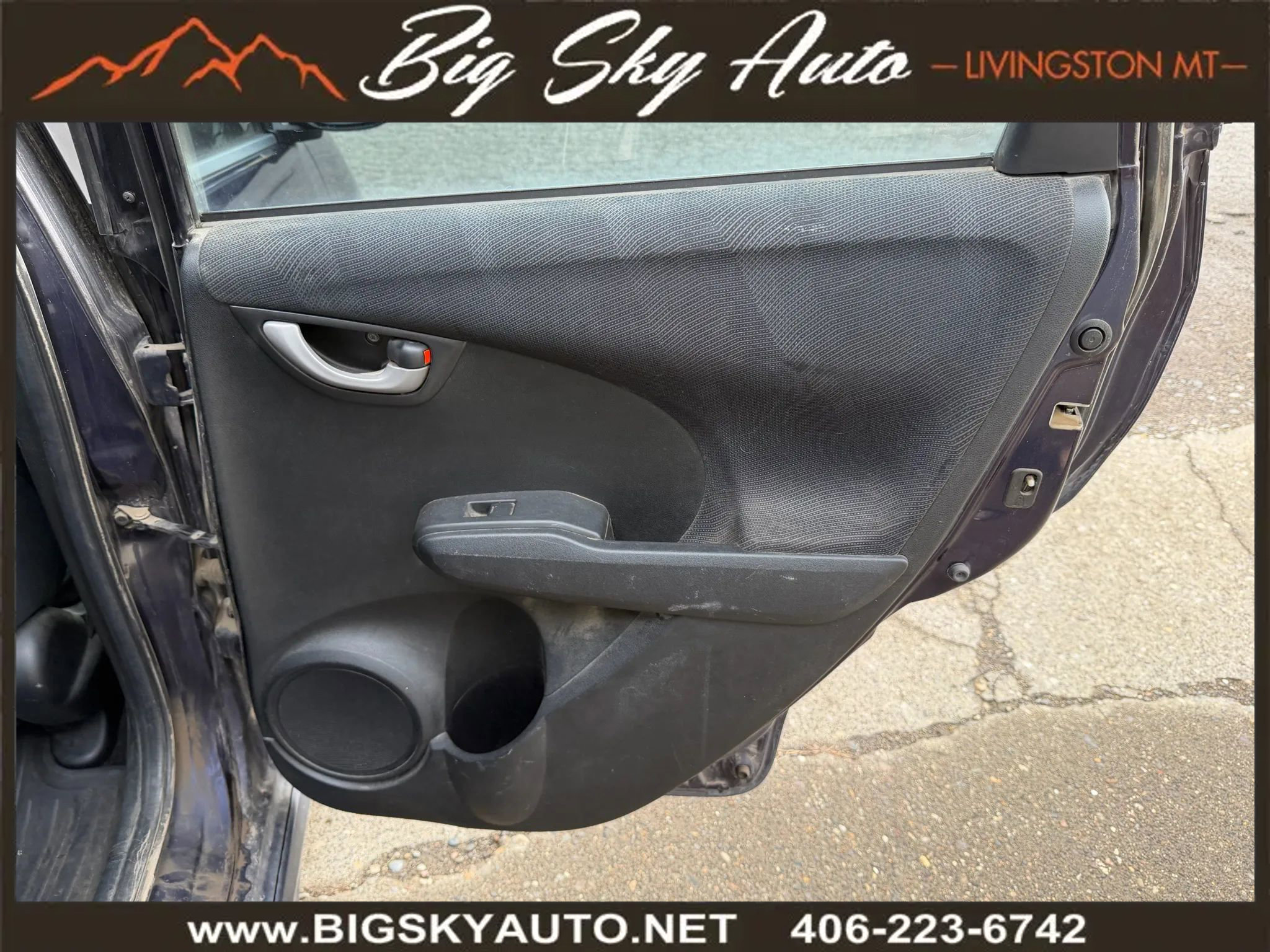 Used 2009 Honda Fit Sport image 20