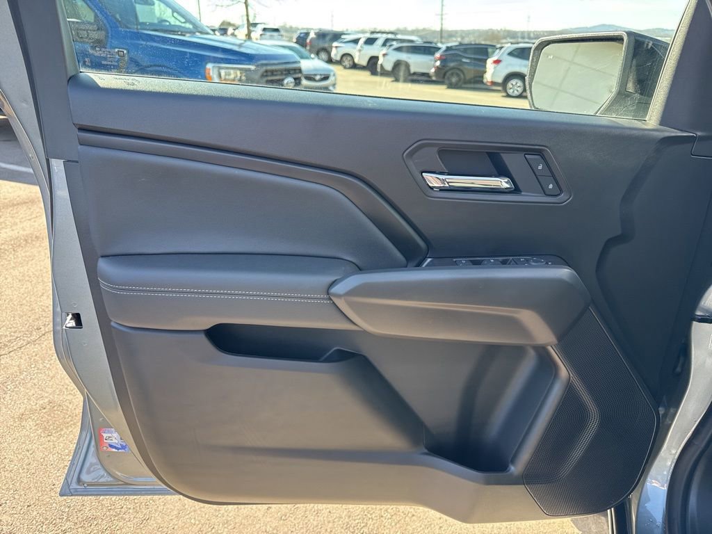 New 2026 GMC Canyon Elevation w/ Convenience Package image 11