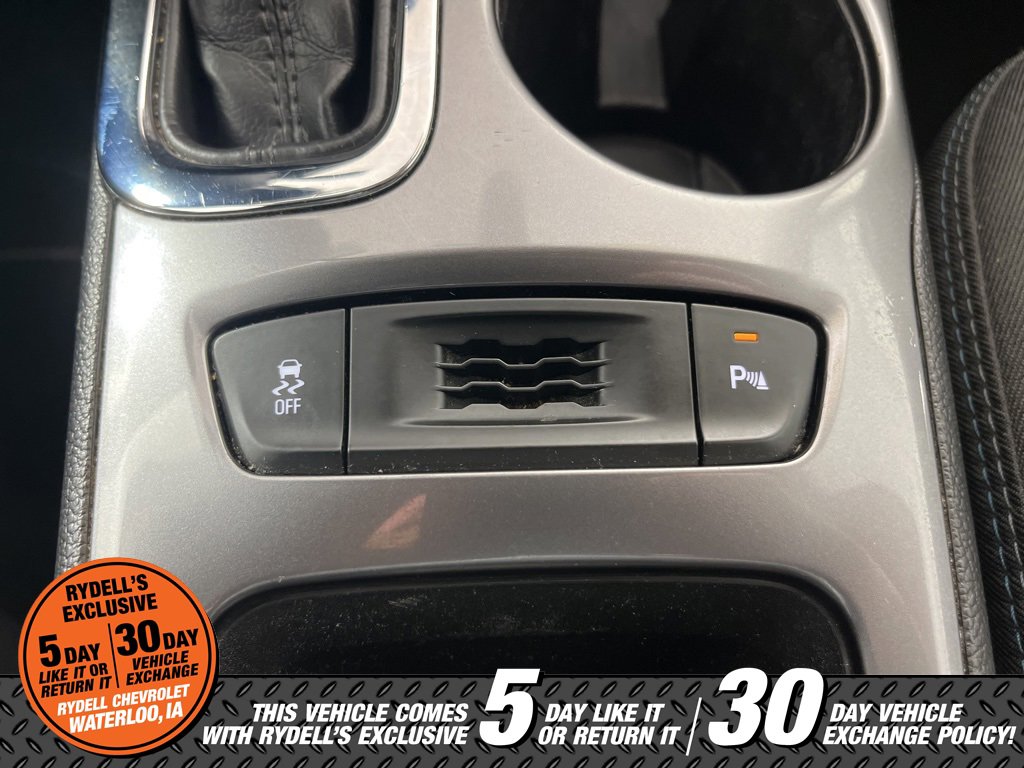 Certified 2016 Chevrolet Cruze LT w/ Convenience Package image 35