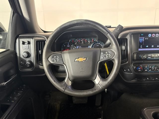 Used 2015 Chevrolet Silverado 1500 LT w/ All Star Edition AWD/4WD image 27