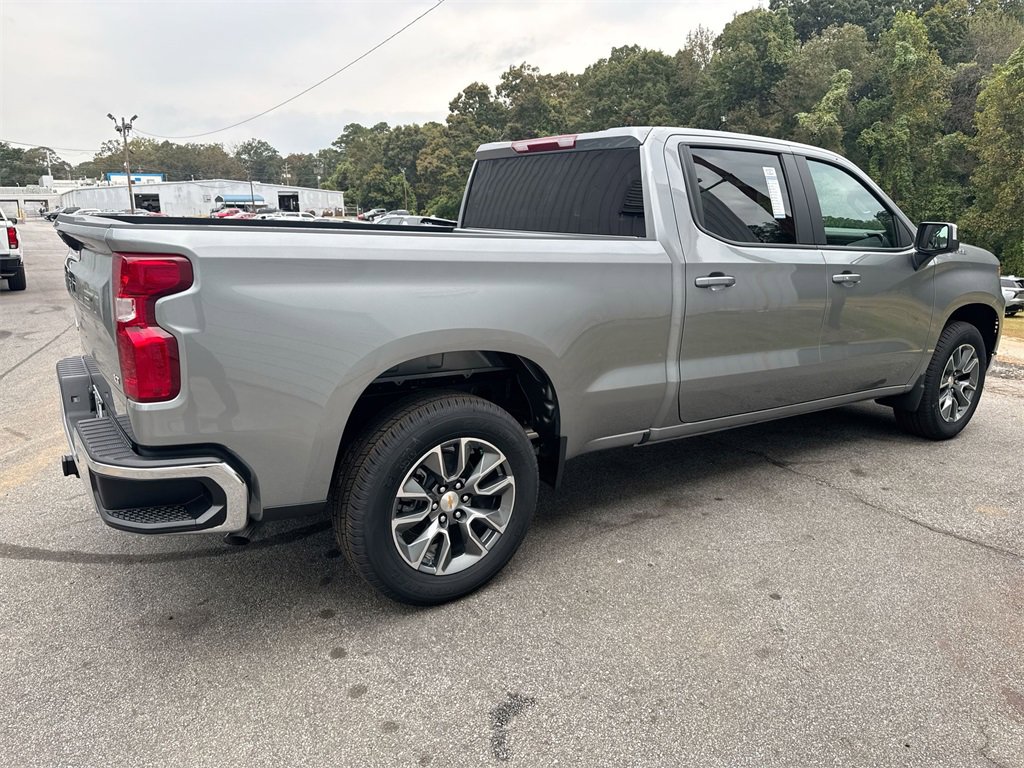 New 2026 Chevrolet Silverado 1500 LT image 33