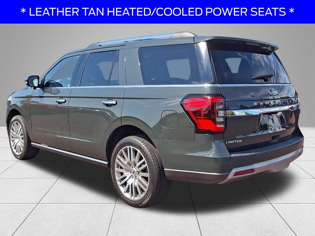 Used 2023 Ford Expedition Limited AWD/4WD image 6