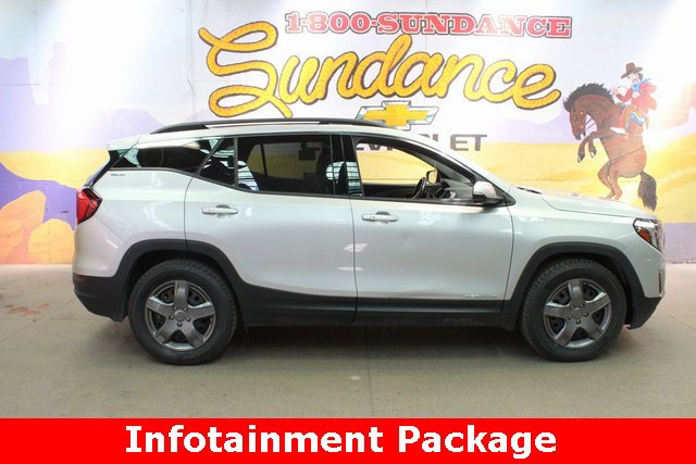 Used 2019 GMC Terrain SLE