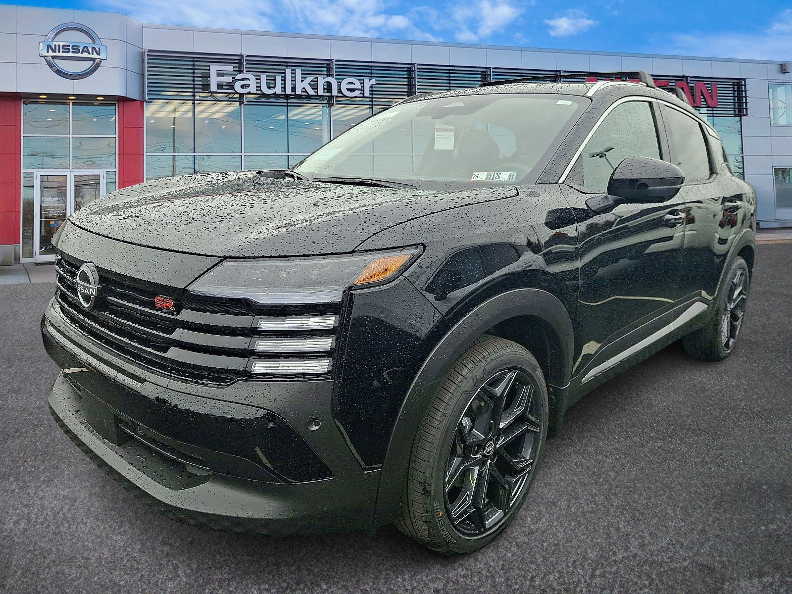 New 2026 Nissan Kicks SR w/ SR Premium Package image 3